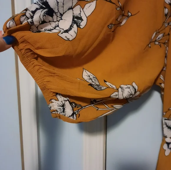 New city chic xxl/24 maxi hi-lo dress - Picture 3 of 13